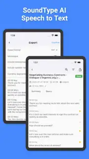SoundType AI: Speech To Text скриншот 15