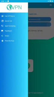 VPN - fast proxy + secure скриншот 4