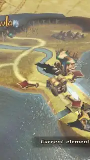 Final Fantasy Crystal Chronicles скриншот 10