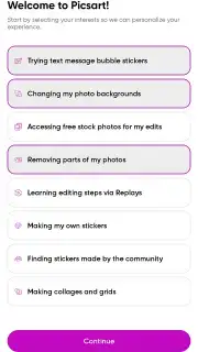 PicsArt скриншот 19