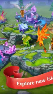 Dragons World скриншот 8