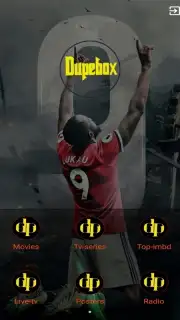 Dopebox скриншот 1