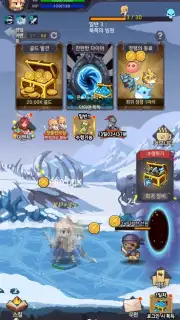 Raising a Mini Hero скриншот 10