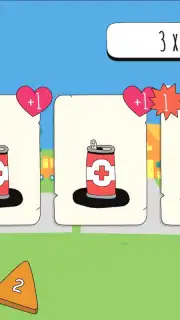 Knights of the Card Table скриншот 9