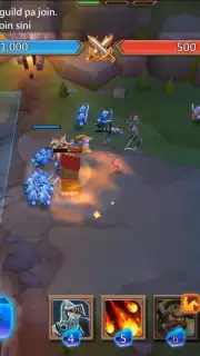 Lords Mobile скриншот 11