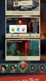 Haunted Merge скриншот 3