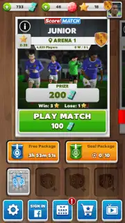Score! Match скриншот 8