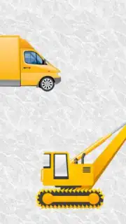 Vehicles Puzzles for Toddlers! скриншот 2