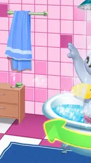 Hippo мойка скриншот 2