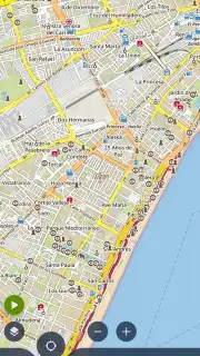 Locus Map скриншот 11