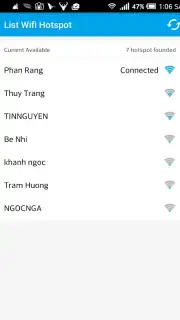 Hack Wifi Password скриншот 5