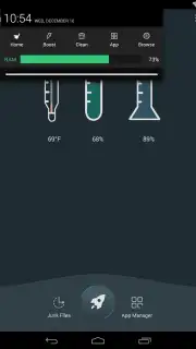 Fast Cleaner скриншот 6