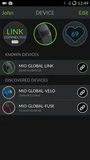 Mio GO скриншот 4