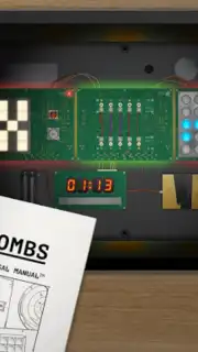 Them Bombs: co-op board game скриншот 3