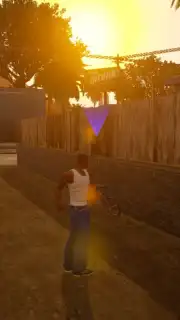 GTA: San Andreas – NETFLIX скриншот 1