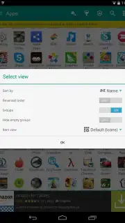 Glextor AppManager скриншот 5