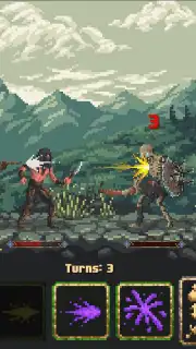 Battle Souls скриншот 10