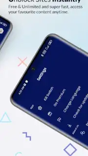 Light VPN - Secure VPN скриншот 2