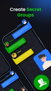 BChat скриншот 5