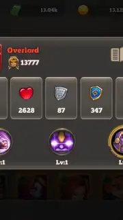 Heroes Legend Idle RPG скриншот 7