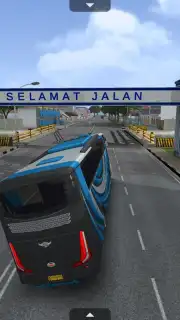 Bus Simulator Indonesia скриншот 12