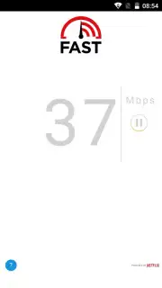FAST Speed Test скриншот 6