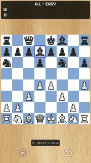 Chess скриншот 2