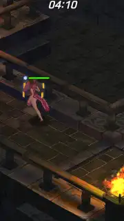 Ultimate Heroes скриншот 9
