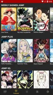MANGA Plus by SHUEISHA скриншот 10