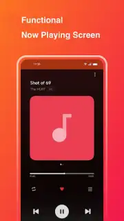 OPPO Music скриншот 1