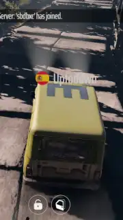 Offroad League Online скриншот 6