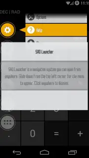 SAO Launcher скриншот 7