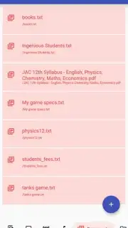 Filecrypt - Files & Folder Locker (No Ads) скриншот 4