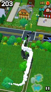 Tracky Train скриншот 1