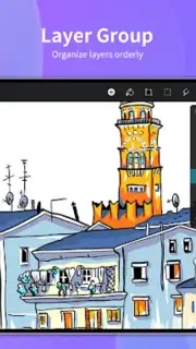 HiPaint скриншот 10