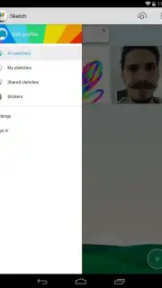 Sketch - Draw & Paint скриншот 4