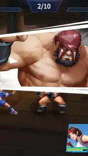 SNK FORCE: Slugfest скриншот 5