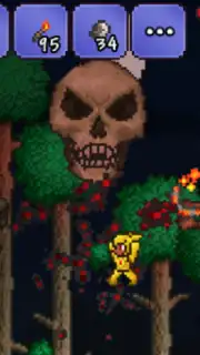 Terraria скриншот 6