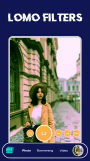 Dazz Cam App скриншот 1
