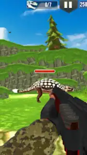 Dinosaur Hunter 3D Game скриншот 3