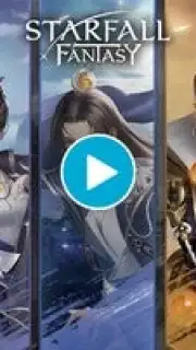Starfall Fantasy: Neverland скриншот 1
