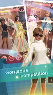 Fashion Queen Story скриншот 1