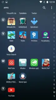 Max Launcher скриншот 4