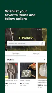 Tradera скриншот 5