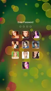 Passcode Photo Lock Screen скриншот 4