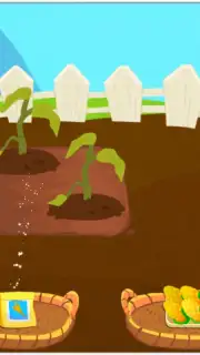 Little Panda's Farm Story скриншот 1