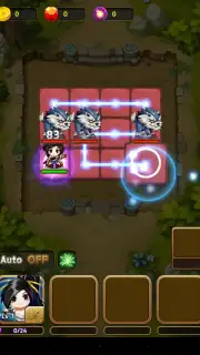 Dungeon Link скриншот 13