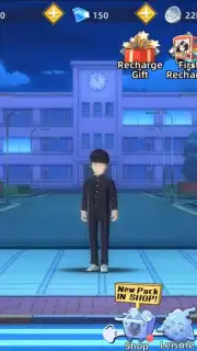Mob Psycho 100: Psychic Battle скриншот 3