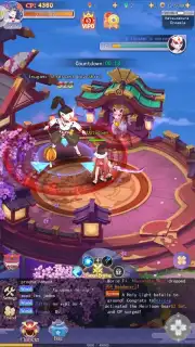 Miko Era: Twelve Myths скриншот 8