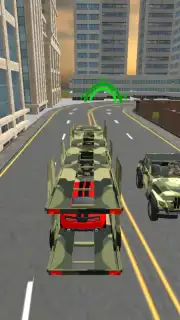 Drive Army Offroad Mountain Truck скриншот 3